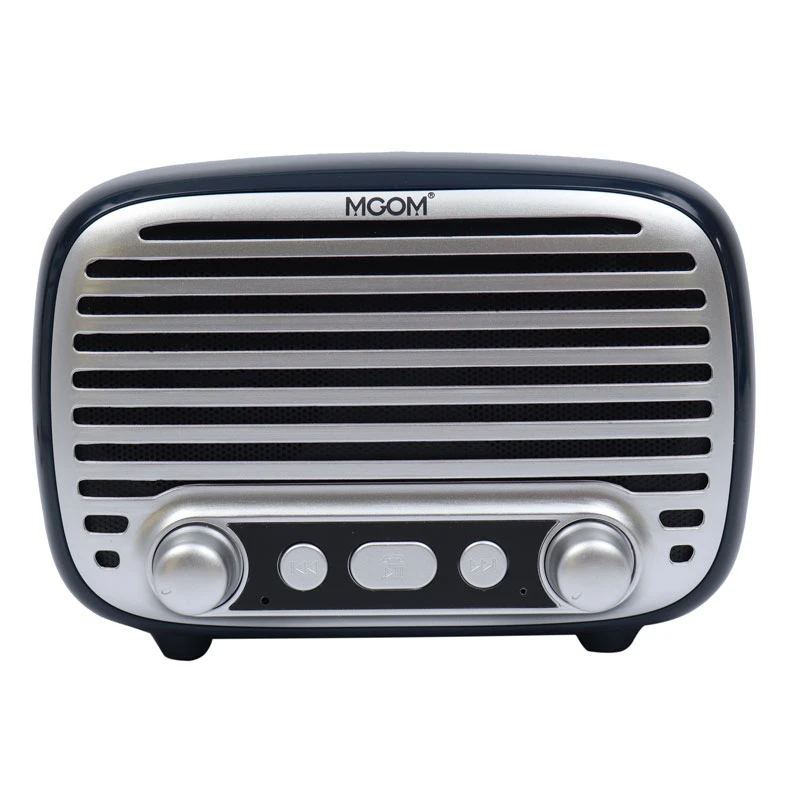 اسپیکر بلوتوثی رم و فلش خور MGOM-103