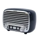 اسپیکر بلوتوثی رم و فلش خور MGOM-103