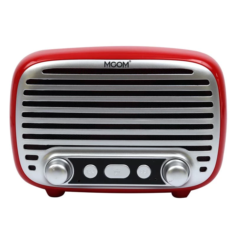 اسپیکر بلوتوثی رم و فلش خور MGOM-103