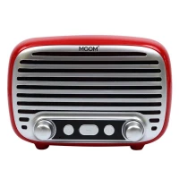 اسپیکر بلوتوثی رم و فلش خور MGOM-103