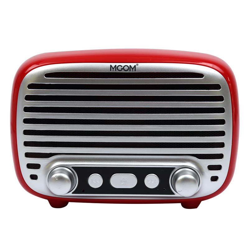 اسپیکر بلوتوثی رم و فلش خور MGOM-103