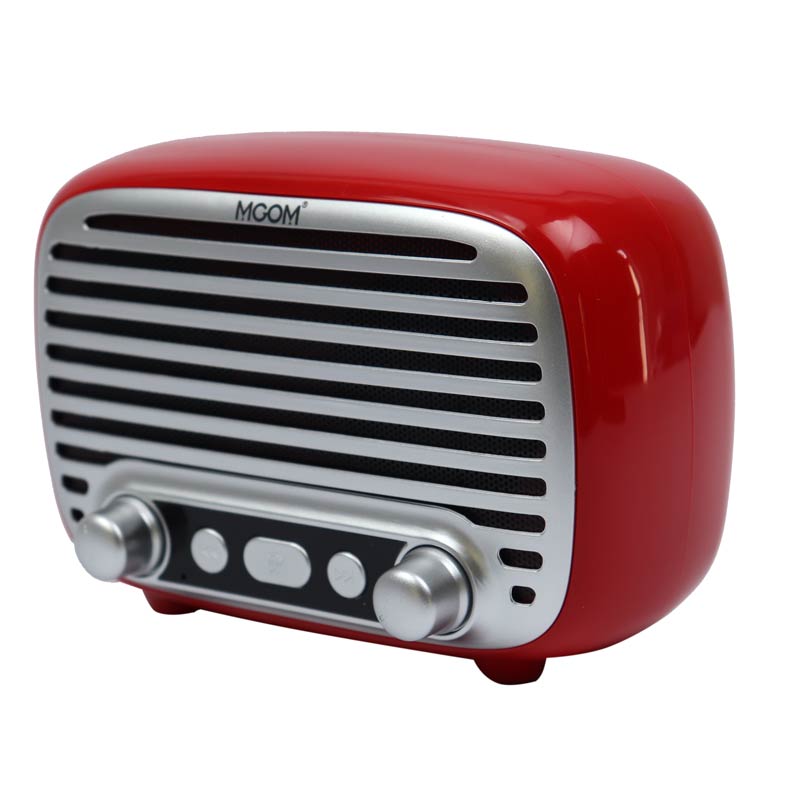 اسپیکر بلوتوثی رم و فلش خور MGOM-103