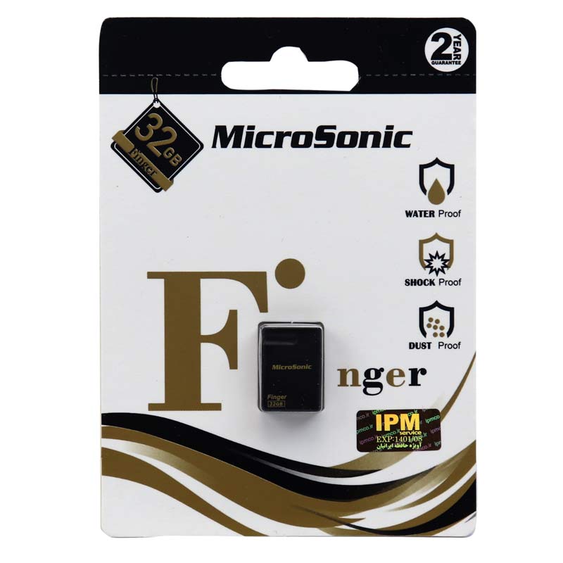 فلش 32 گیگ میکروسونیک Microsonic FINGER