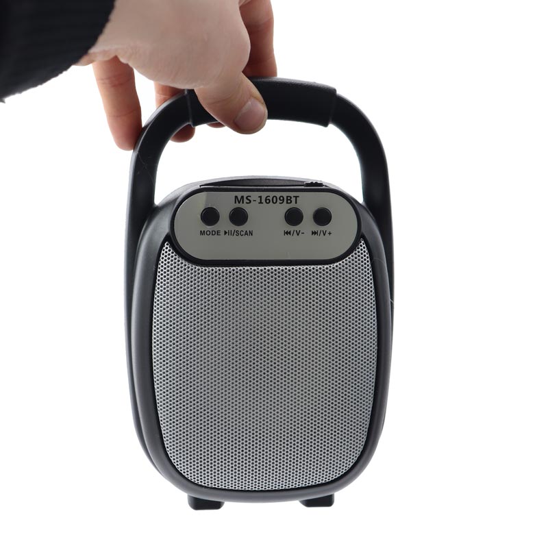 اسپیکر بلوتوثی رم فلش خور MS-1609BT