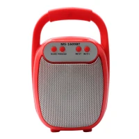 اسپیکر بلوتوثی رم فلش خور MS-1609BT
