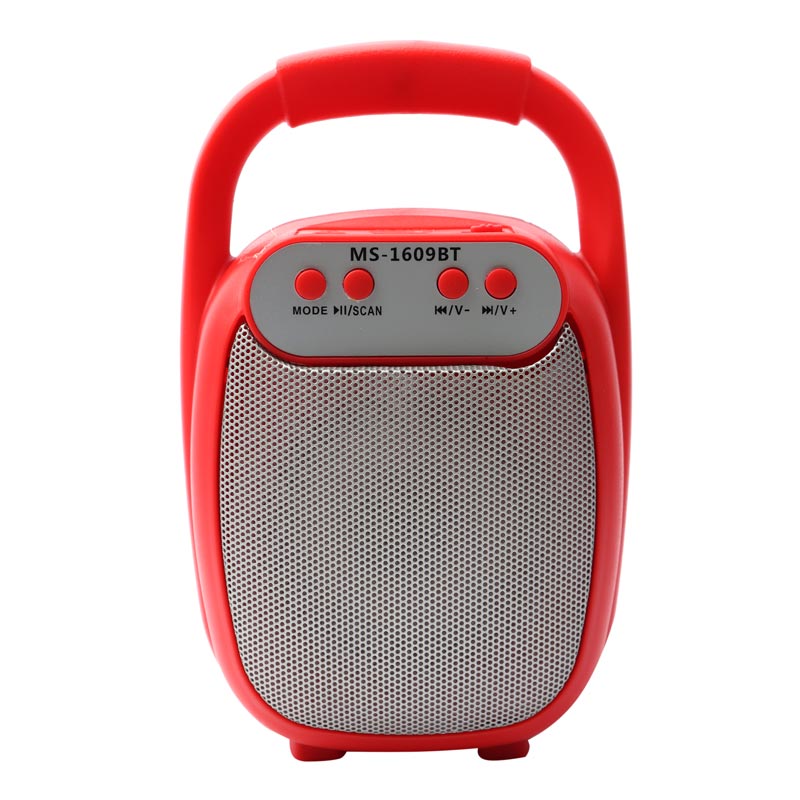 اسپیکر بلوتوثی رم فلش خور MS-1609BT