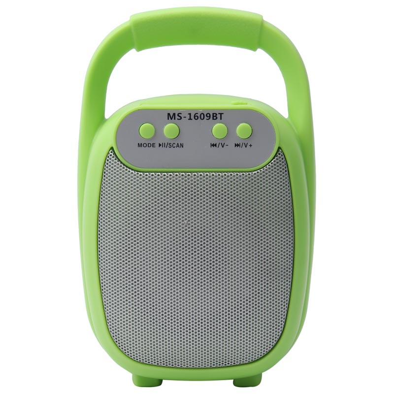 اسپیکر بلوتوثی رم فلش خور MS-1609BT
