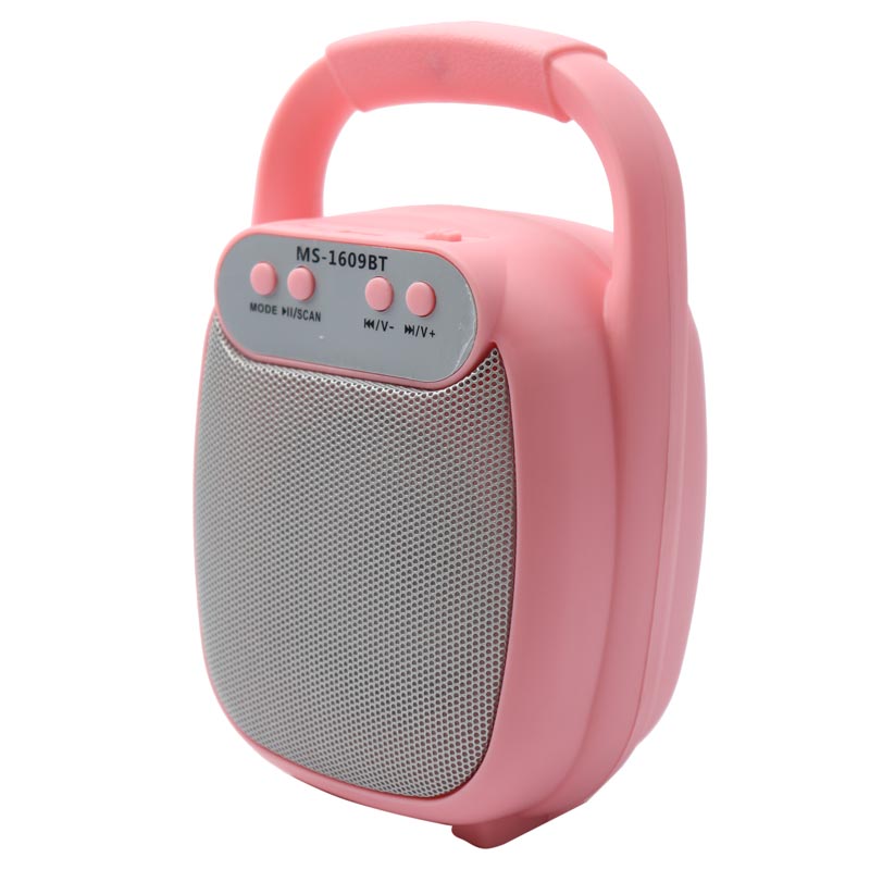 اسپیکر بلوتوثی رم فلش خور MS-1609BT