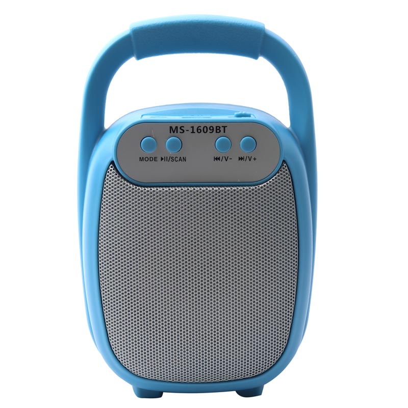 اسپیکر بلوتوثی رم فلش خور MS-1609BT
