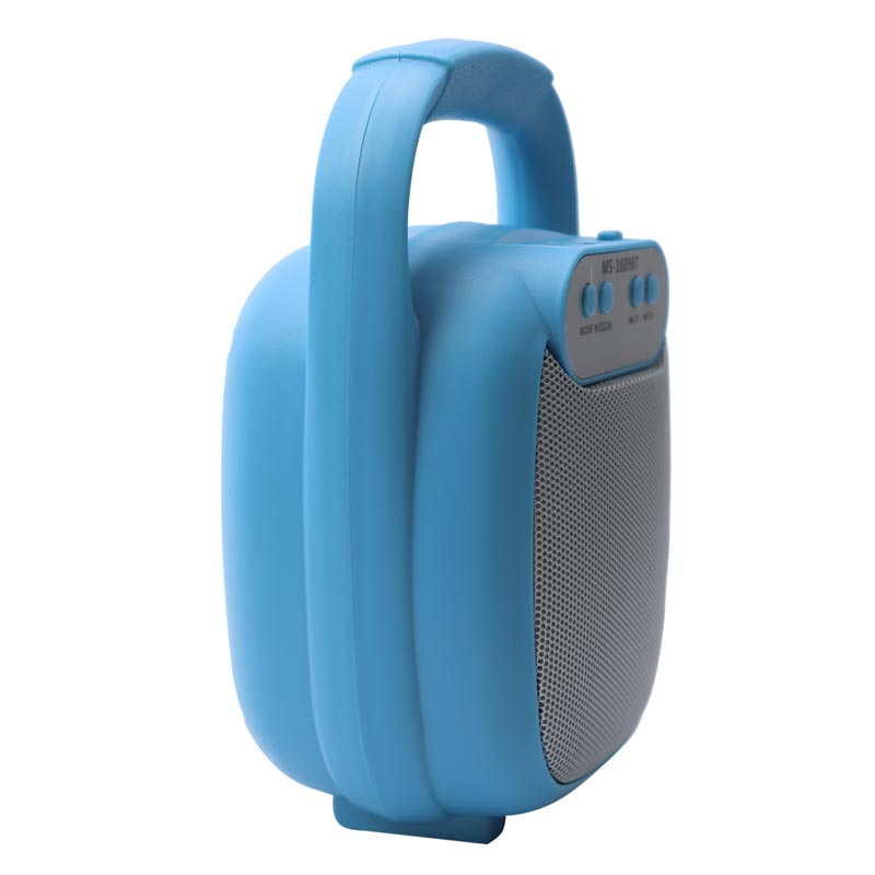 اسپیکر بلوتوثی رم فلش خور MS-1609BT