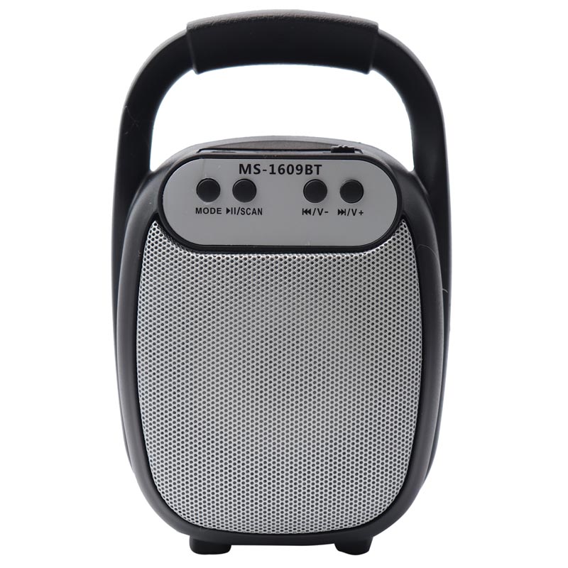 اسپیکر بلوتوثی رم فلش خور MS-1609BT
