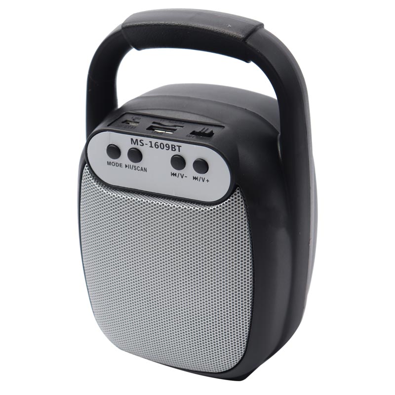 اسپیکر بلوتوثی رم فلش خور MS-1609BT