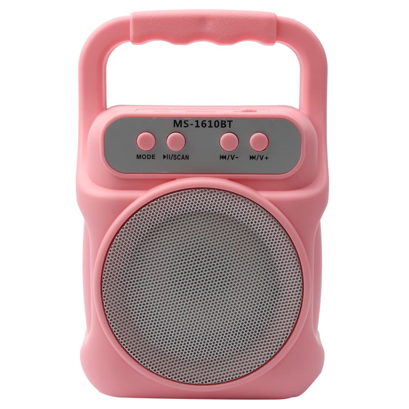 اسپیکر بلوتوثی رم و فلش خور MS-1610BT