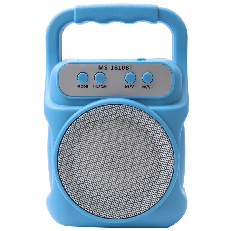 اسپیکر بلوتوثی رم و فلش خور MS-1610BT