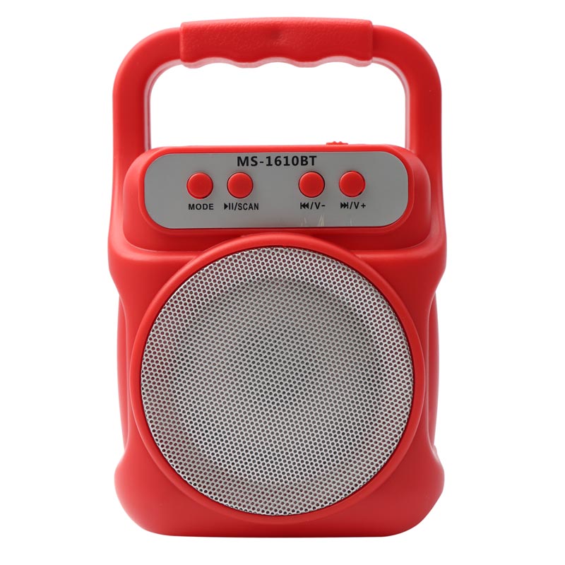 اسپیکر بلوتوثی رم و فلش خور MS-1610BT