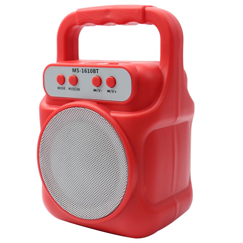 اسپیکر بلوتوثی رم و فلش خور MS-1610BT