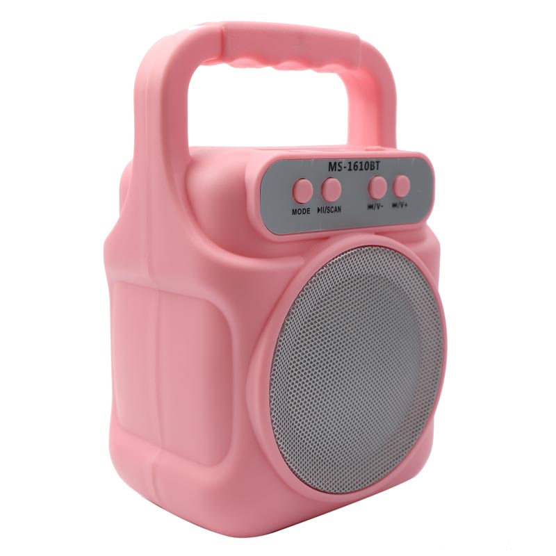 اسپیکر بلوتوثی رم و فلش خور MS-1610BT