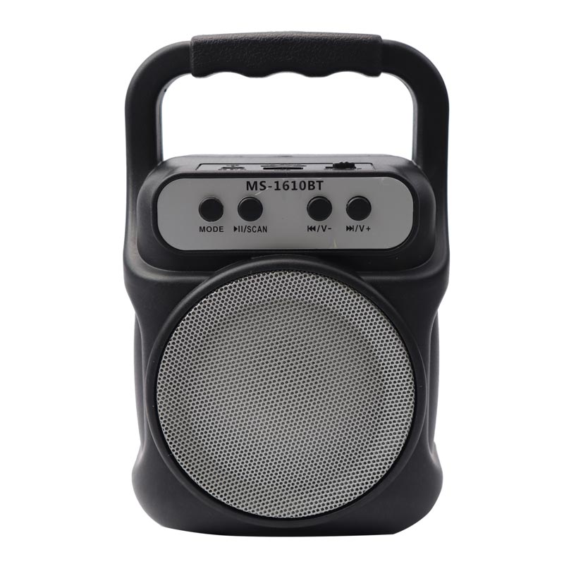 اسپیکر بلوتوثی رم و فلش خور MS-1610BT