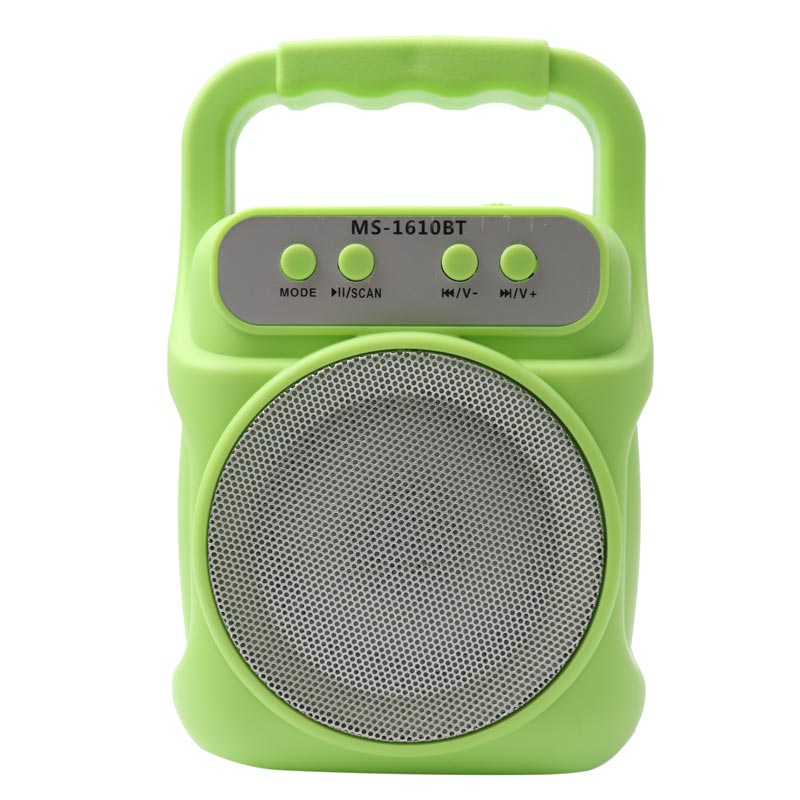 اسپیکر بلوتوثی رم و فلش خور MS-1610BT
