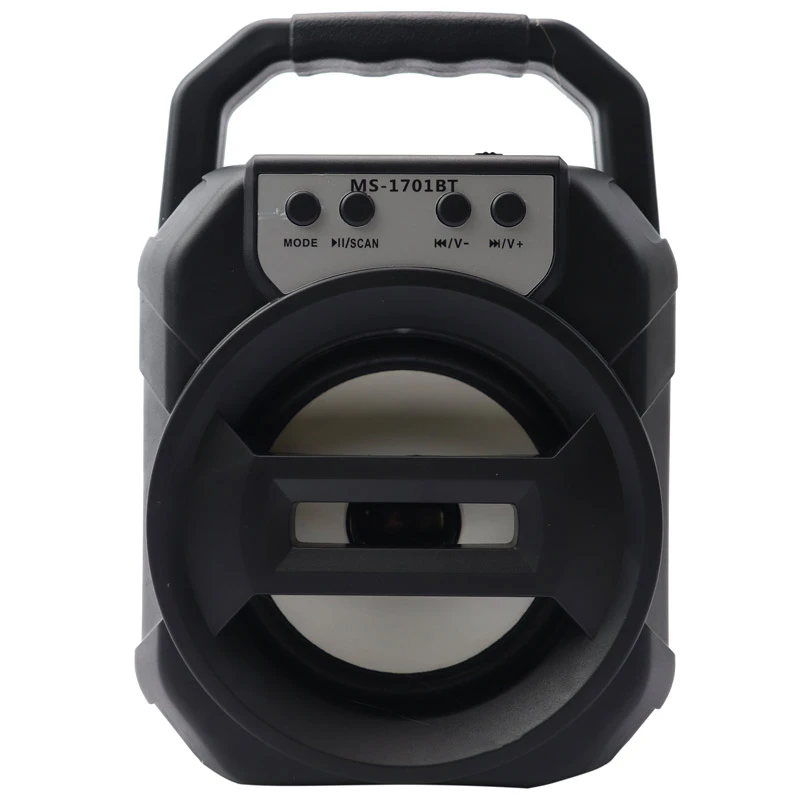 اسپیکر بلوتوثی رم و فلش خور MS-1701BT
