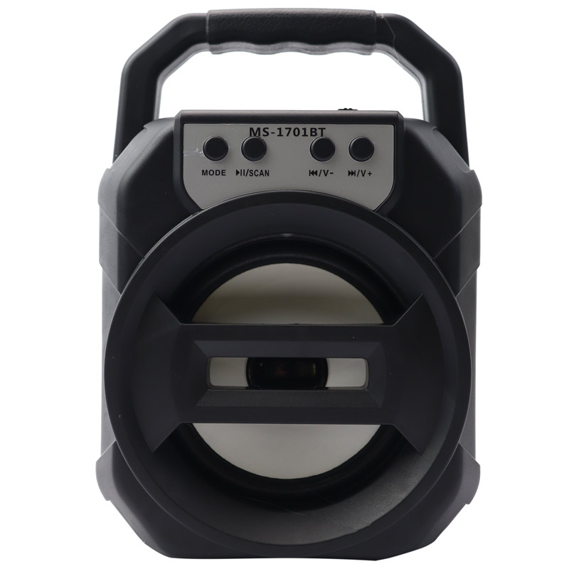 اسپیکر بلوتوثی رم و فلش خور MS-1701BT