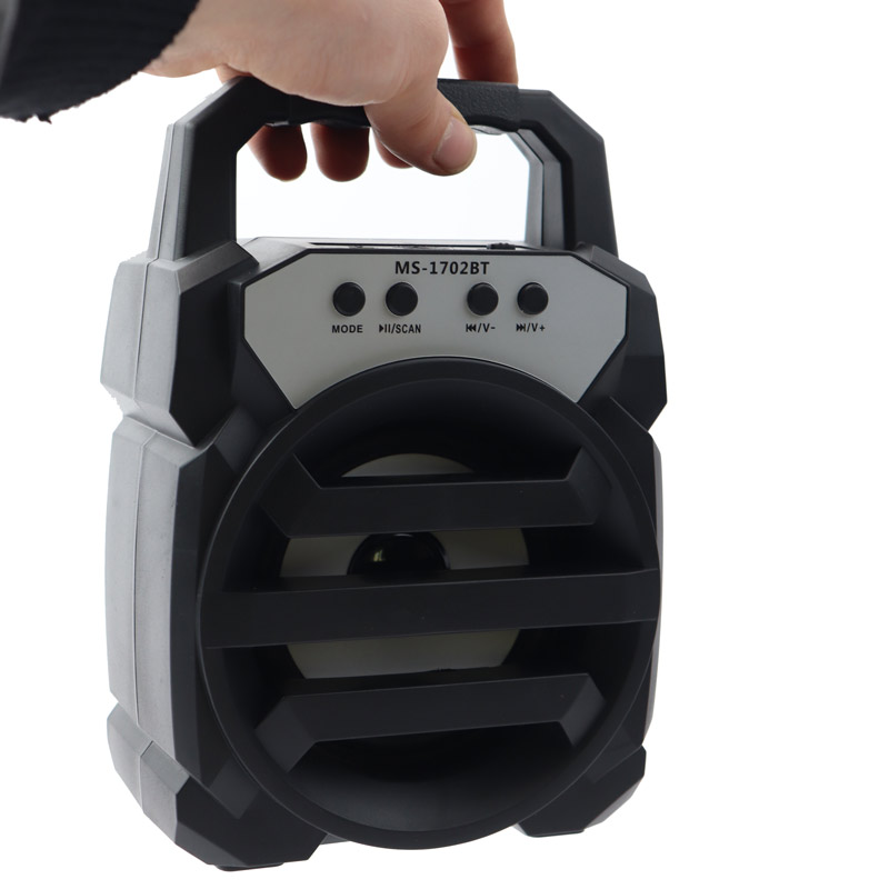 اسپیکر بلوتوثی رم و فلش خور MS-1702BT