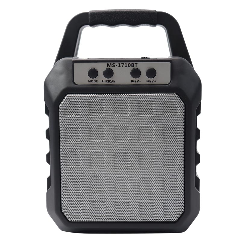 اسپیکر بلوتوثی رم و فلش خور MS-1710BT