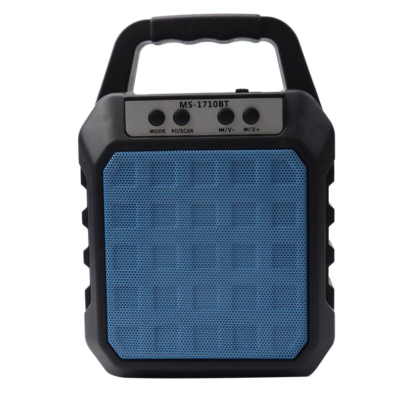 اسپیکر بلوتوثی رم و فلش خور MS-1710BT