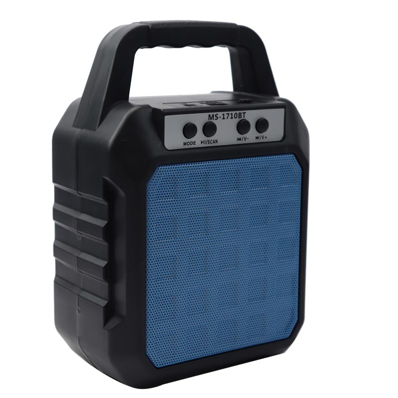 اسپیکر بلوتوثی رم و فلش خور MS-1710BT