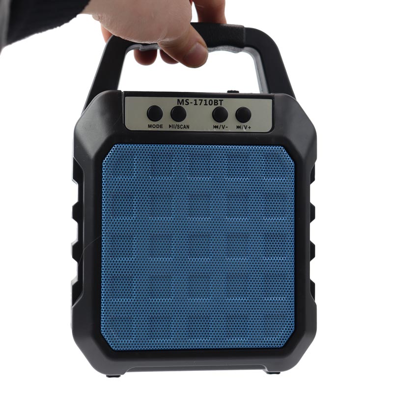 اسپیکر بلوتوثی رم و فلش خور MS-1710BT