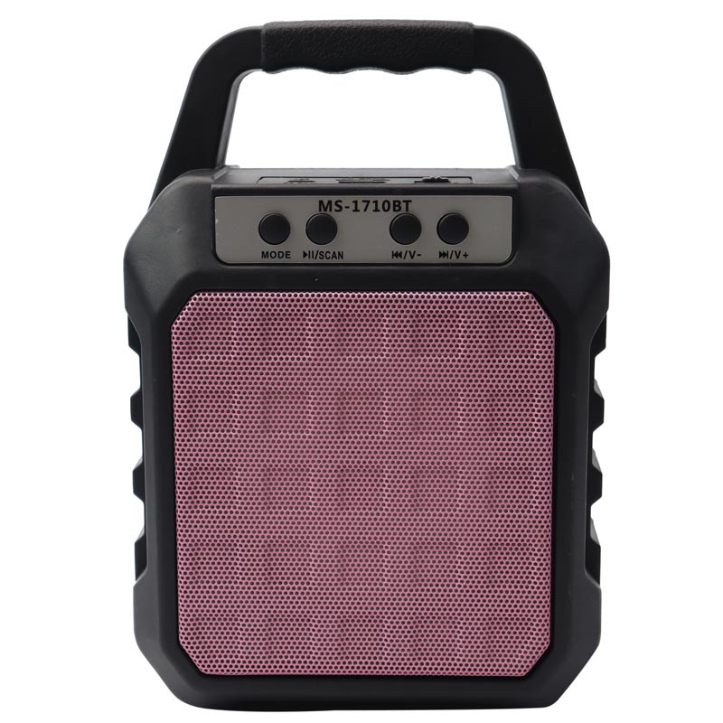 اسپیکر بلوتوثی رم و فلش خور MS-1710BT