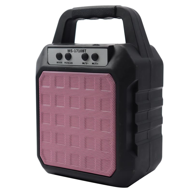 اسپیکر بلوتوثی رم و فلش خور MS-1710BT