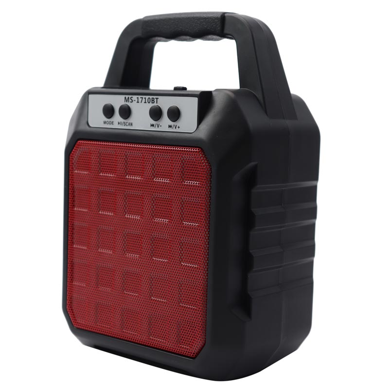 اسپیکر بلوتوثی رم و فلش خور MS-1710BT