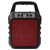 اسپیکر بلوتوثی رم و فلش خور MS-1710BT