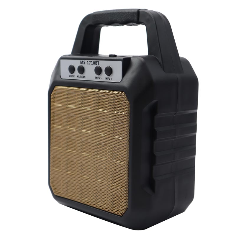 اسپیکر بلوتوثی رم و فلش خور MS-1710BT