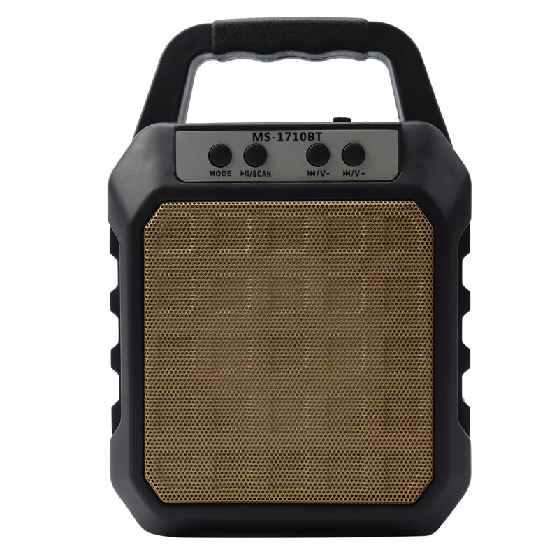 اسپیکر بلوتوثی رم و فلش خور MS-1710BT