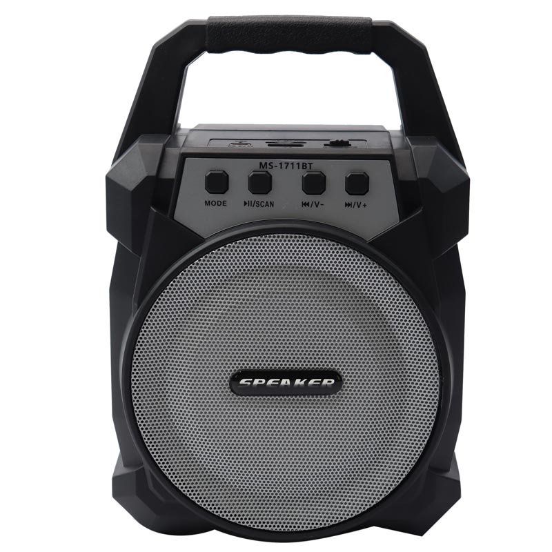 اسپیکر بلوتوثی رم و فلش خور MS-1711BT