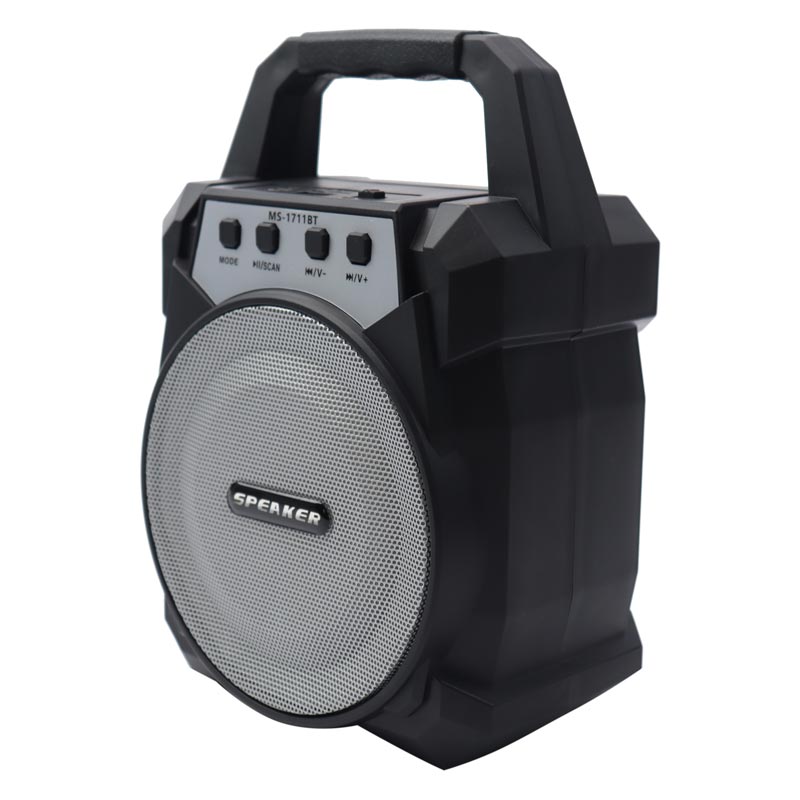 اسپیکر بلوتوثی رم و فلش خور MS-1711BT