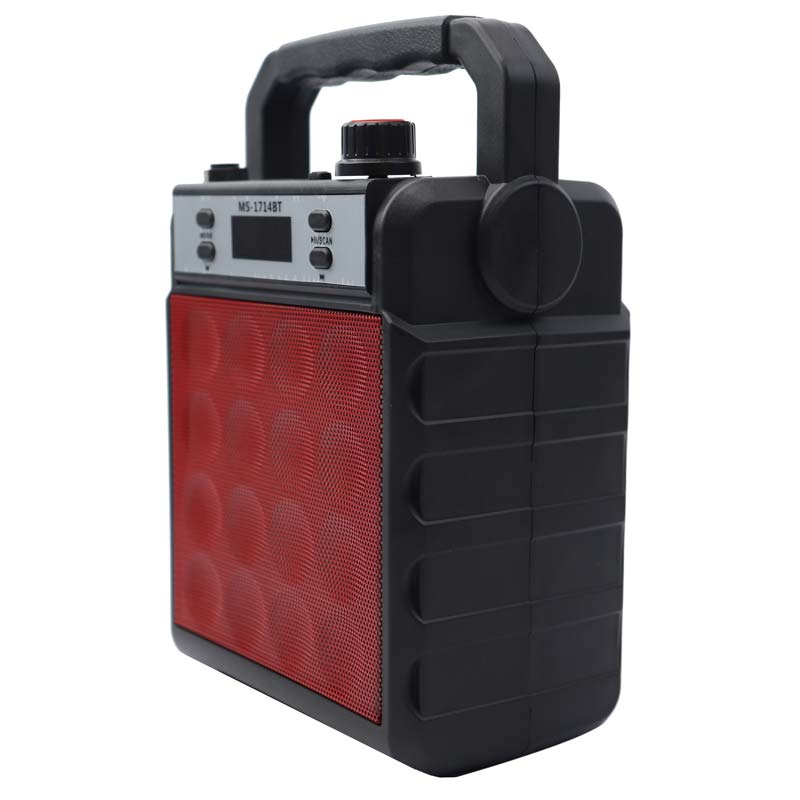 اسپیکر بلوتوثی رم و فلش خور MS-1714BT