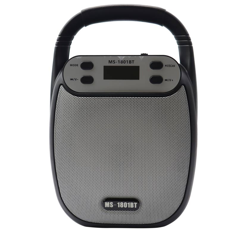 اسپیکر بلوتوثی رم و فلش خور MS-1801BT