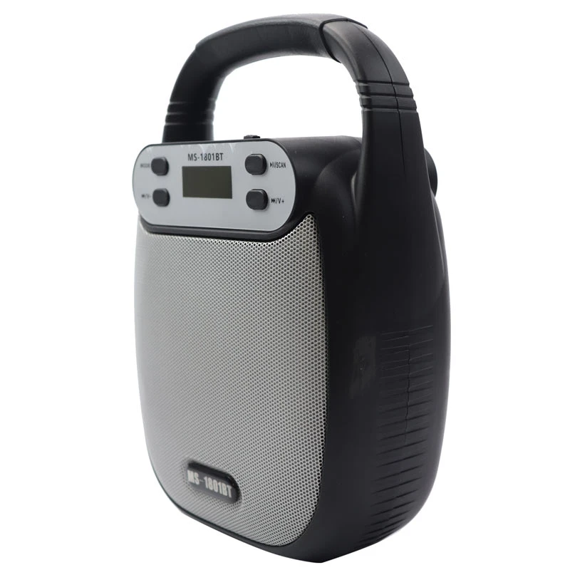 اسپیکر بلوتوثی رم و فلش خور MS-1801BT