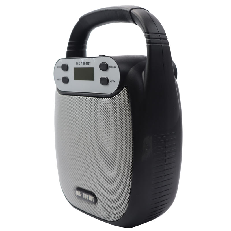 اسپیکر بلوتوثی رم و فلش خور MS-1801BT