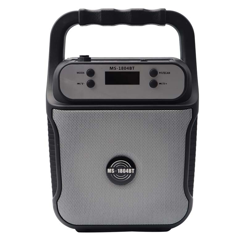 اسپیکر بلوتوثی رم و فلش خور MS-1804BT