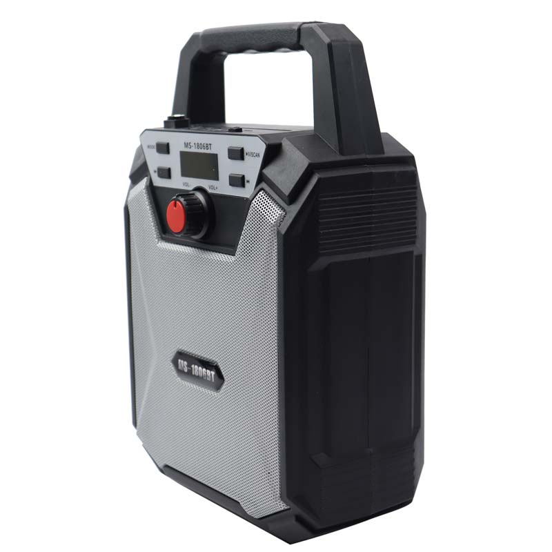اسپیکر بلوتوثی رم و فلش خور MS-1806BT