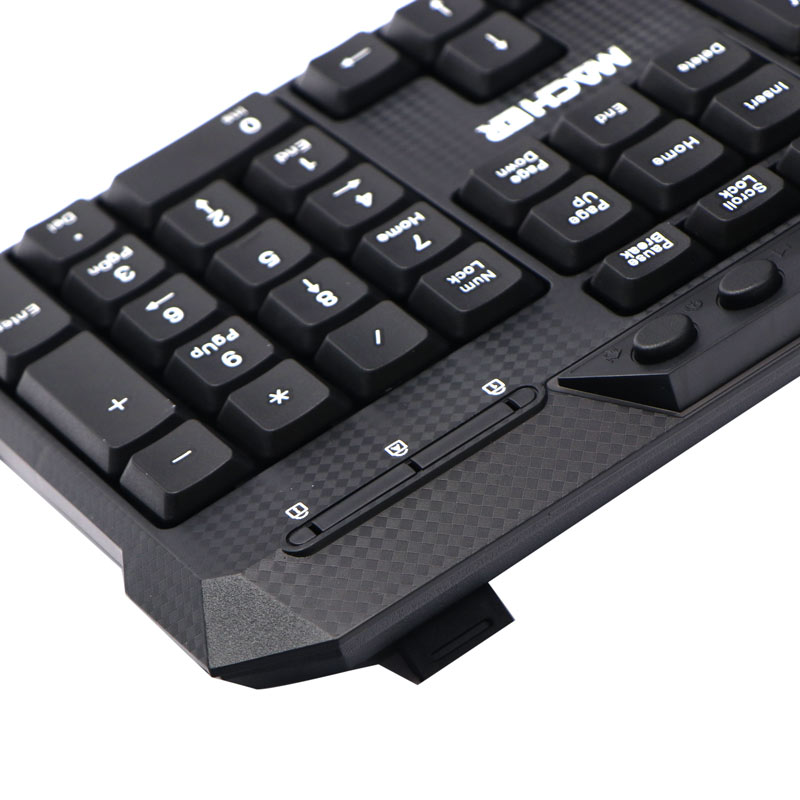 کیبورد Macher MR-302