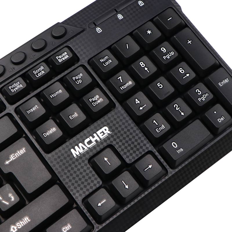 کیبورد Macher MR-302
