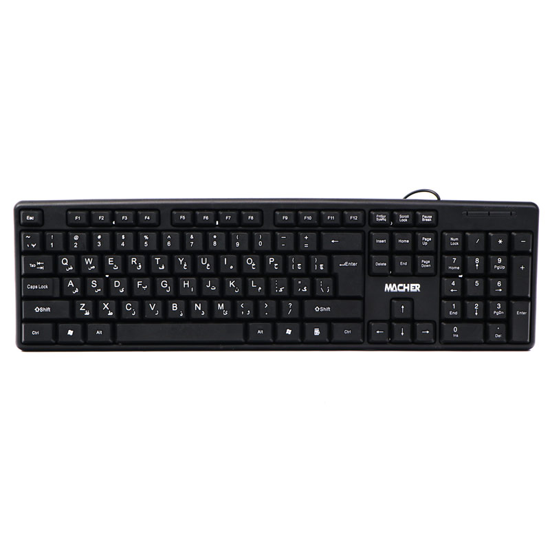 کیبورد Macher MR-303