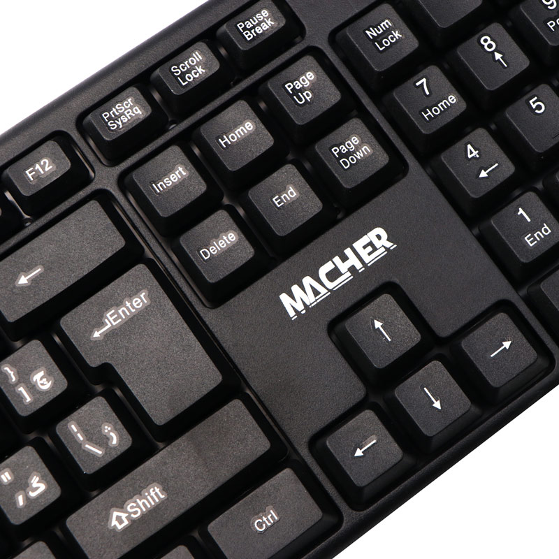 کیبورد Macher MR-303