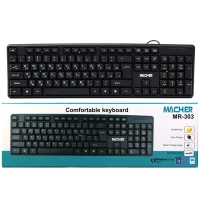 کیبورد Macher MR-303