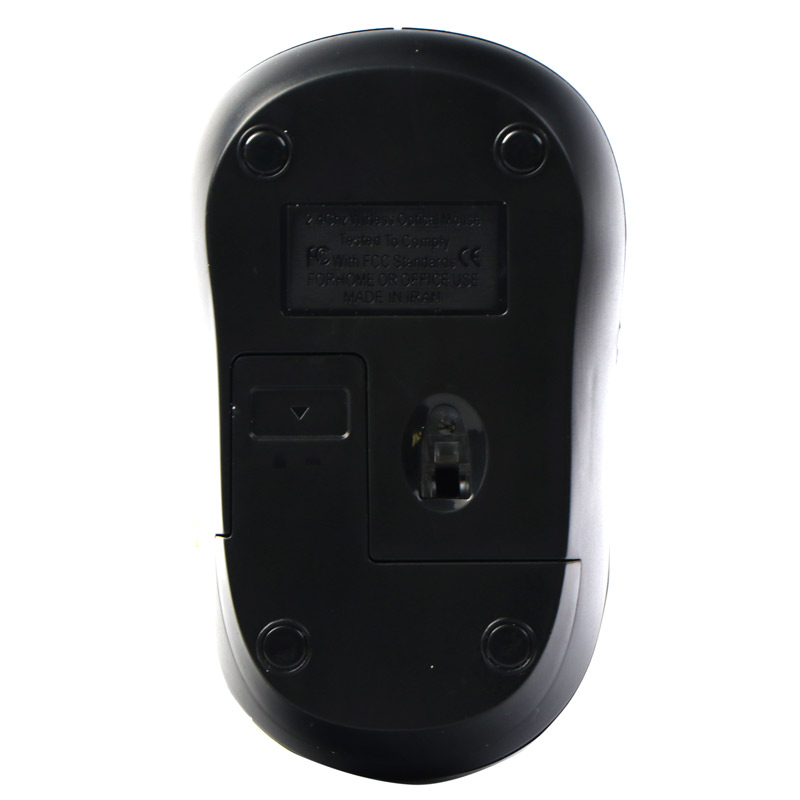 کیبورد و موس بی سیم مچر MR-W403